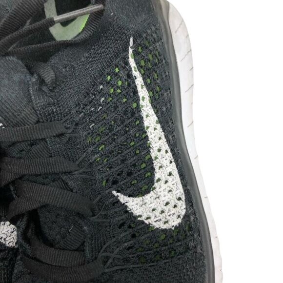 Nike Free RN Flyknit Running Workout Shoes | 8.5 - Picture 7 of 10